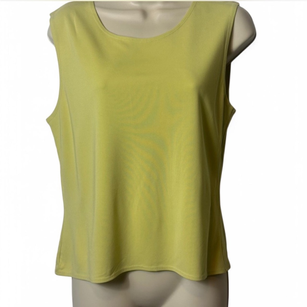 Vintage Casual Corner‎ Sleeveless Top